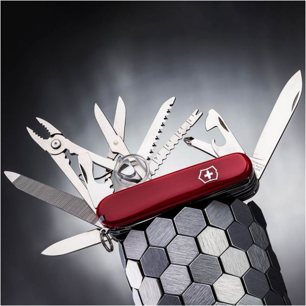 Victorinox SwissChamp pocket knife 1.6795