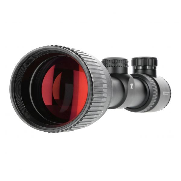 1 x Vortex Crossfire II 3-12x56 30mm spotting scope