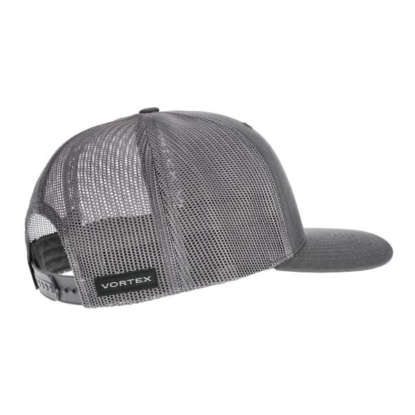 Vortex Full-Tine men's baseball cap in graphite