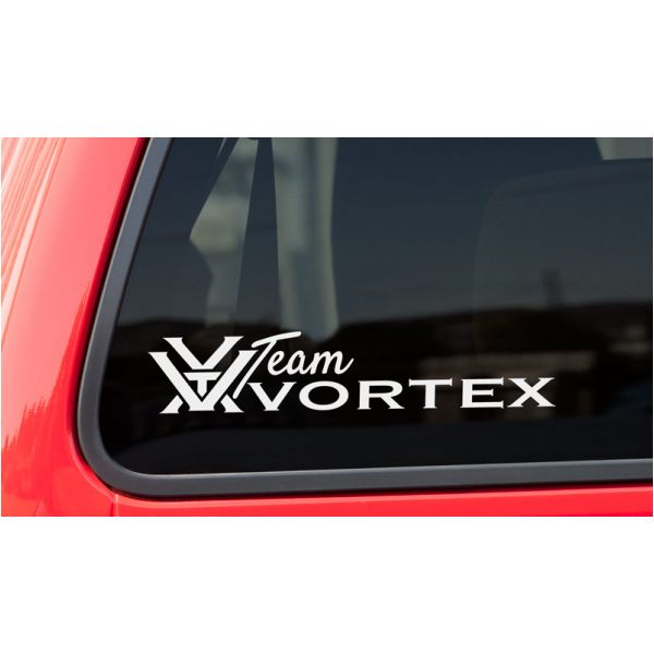 Vortex Team sticker