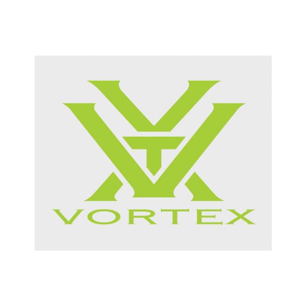 Vortex Toxic sticker