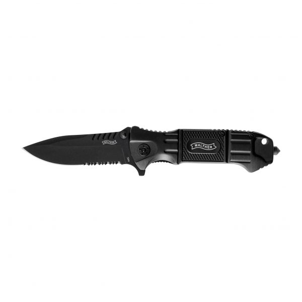 Walther BTK Black Tac Knife