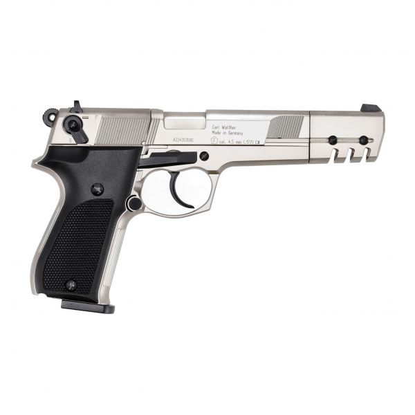 Walther CP88 Competit nik 4.5mm air pistol