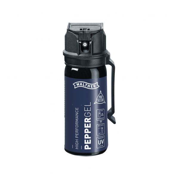 Walther Gel ProSecur pepper gas 50 ml