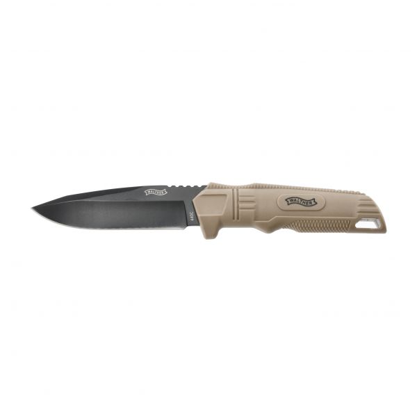 Walther P22 BUK FDE fixed blade knife