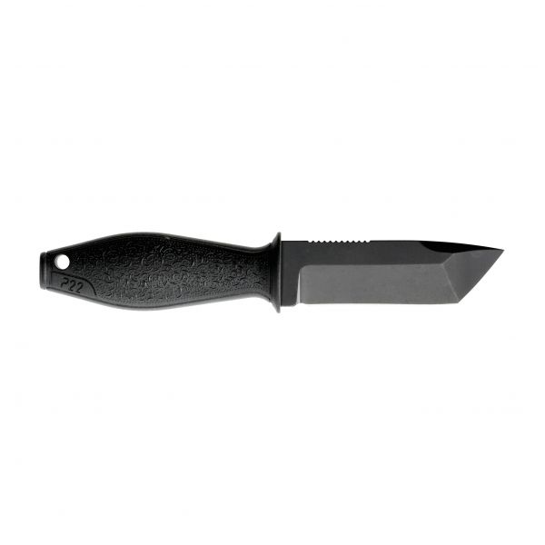 Walther P22 TSK fixed blade knife