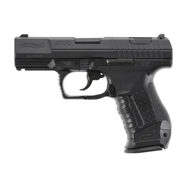 Walther P99 6 mm hop-up ASG pistol replica