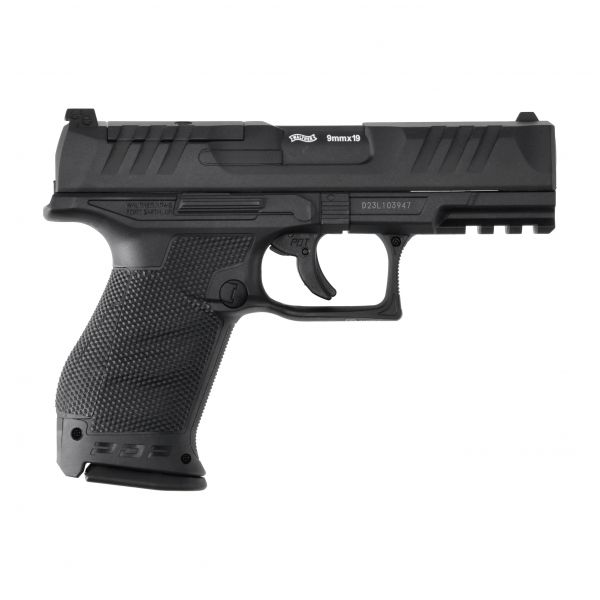 Walther PDP Compact 4" 4.5mm CO2 pistol