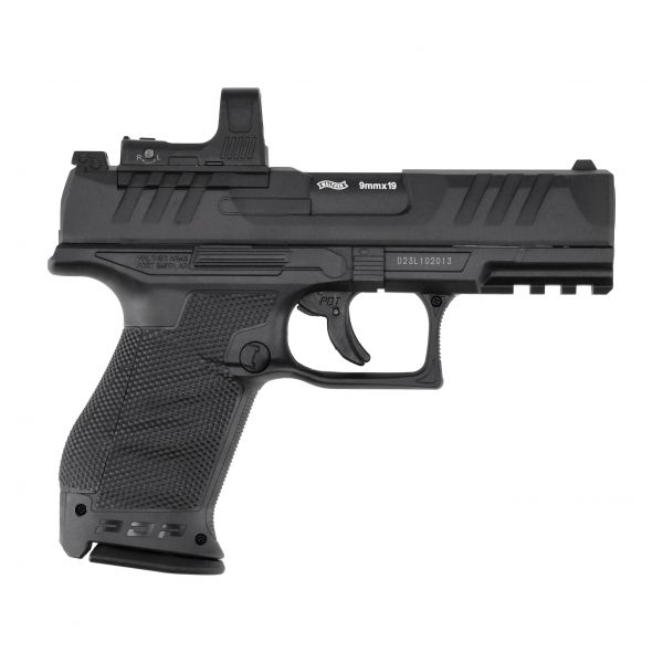 Walther PDP Compact 4" Set 6m replica ASG pistol