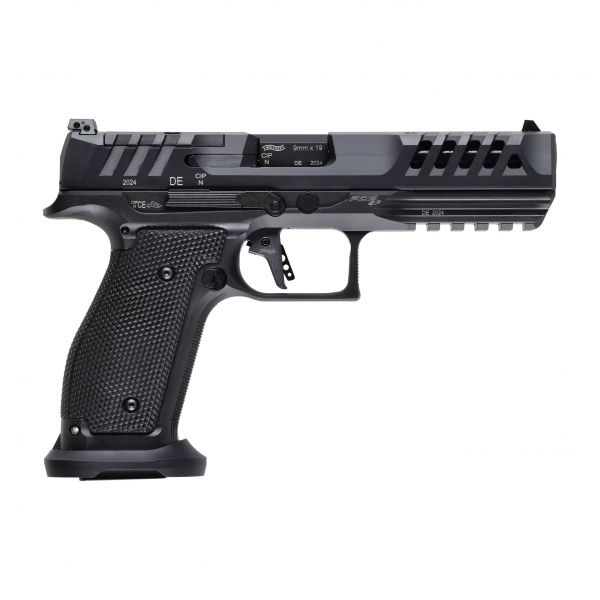 Walther PDP FS 5.0" Match cal.9x19mm pistol