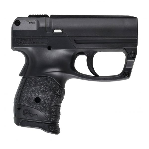 Walther PGS gas pistol black