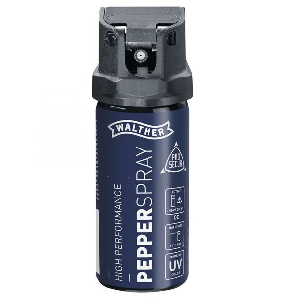 Walther Pro Secur pepper gas 53 ml stream