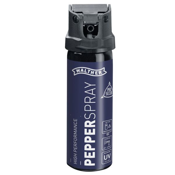 Walther Pro Secur pepper gas 74 ml cone