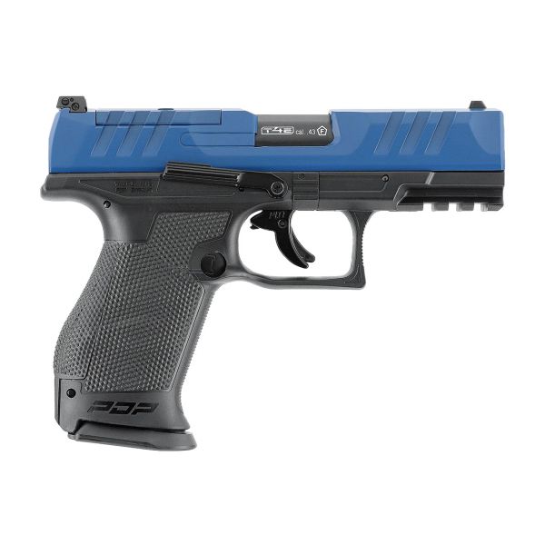 Walther T4E PDP Compact 4" .43 black-no pistol