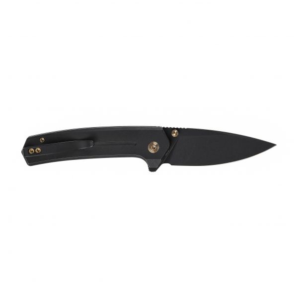 WE Knife Culex folding knife WE21026B-2 black