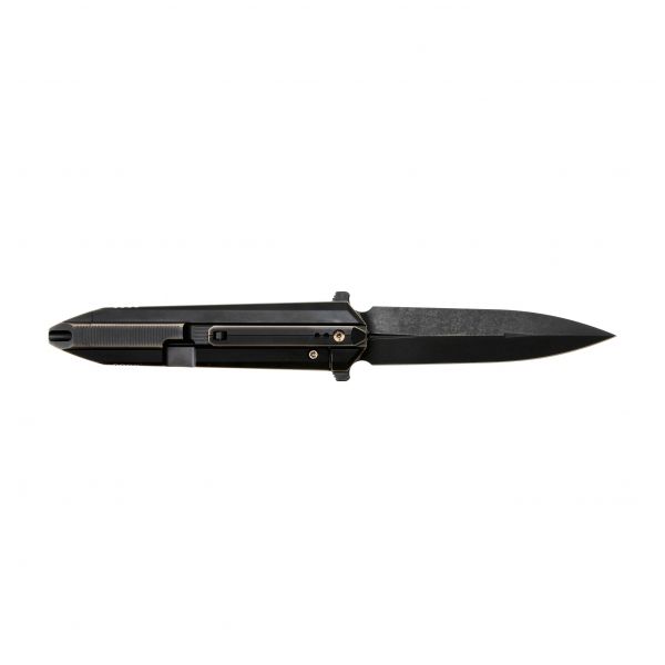 WE Knife Diatomic folding knife WE22032-1 black