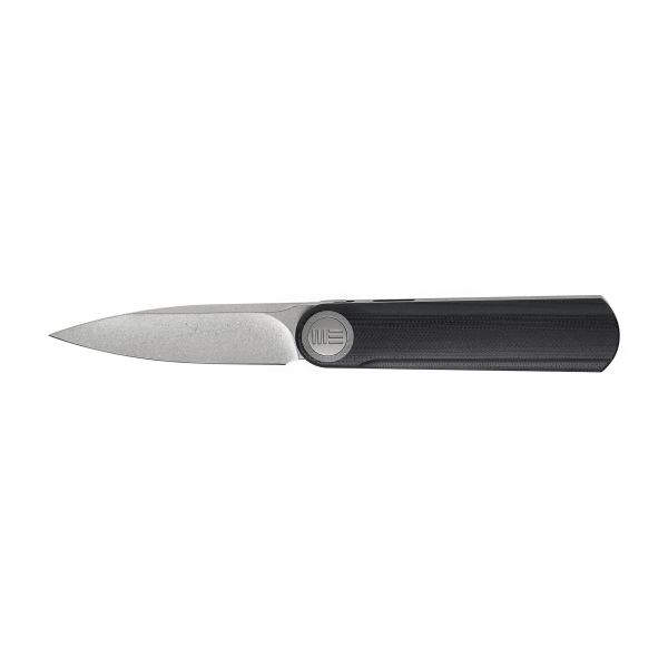 WE Knife Eidolon folding knife WE19074A-B black/sil.