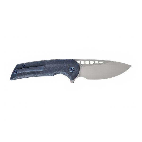 WE Knife Mini Malice folding knife WE054BL-3 blue