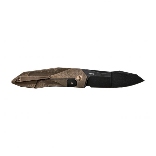 WE Knife Solid Folding Knife WE22028-3