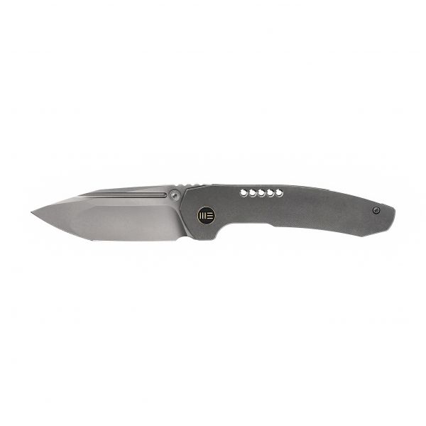WE Knife Trogon folding knife WE22002-1 gray