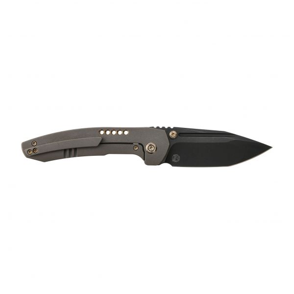 WE Knife Trogon folding knife WE22002-2 bronze