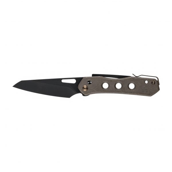 WE Knife Version R WE21031-4 bronze folding knife