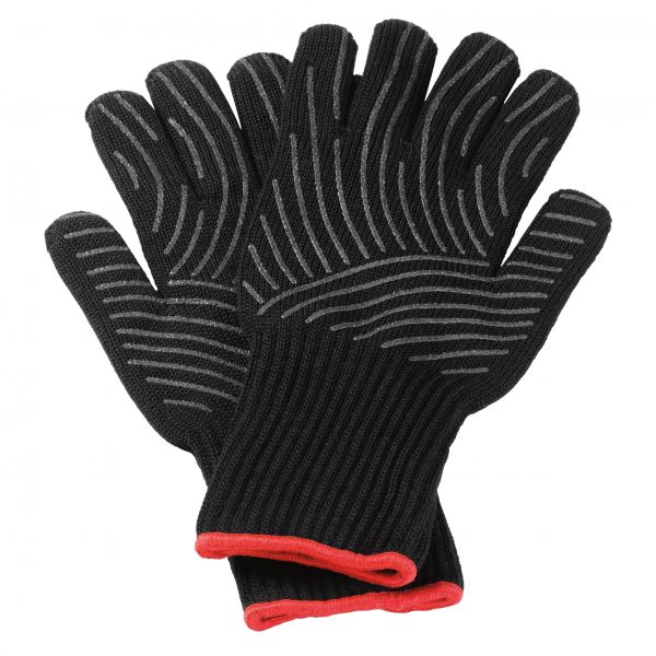 Weber grill premium glove set - size L/XL