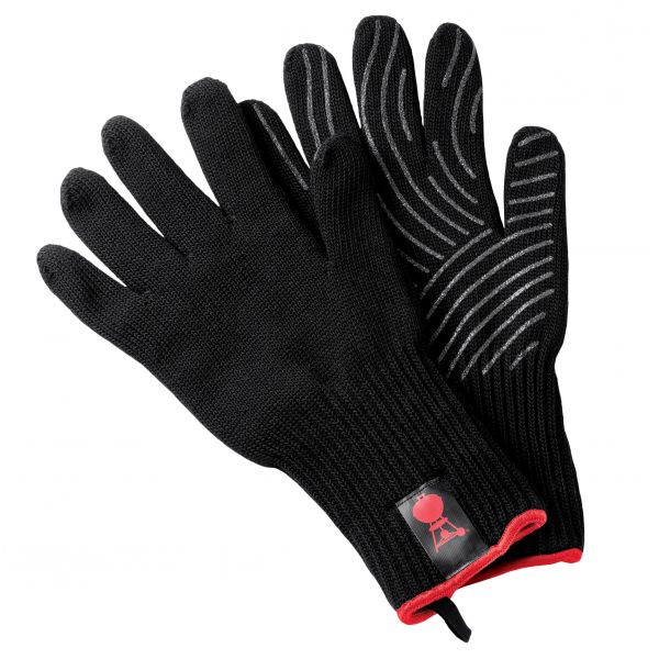 Weber grill premium glove set - size S/M