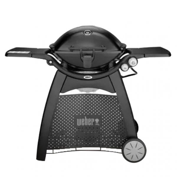 Weber Q 3200 Station Gas Grill