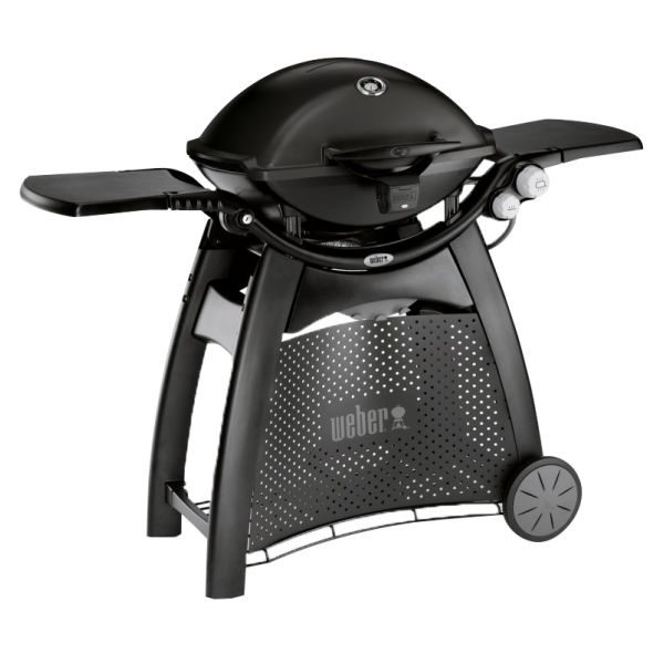 Weber Q 3200 Station Gas Grill