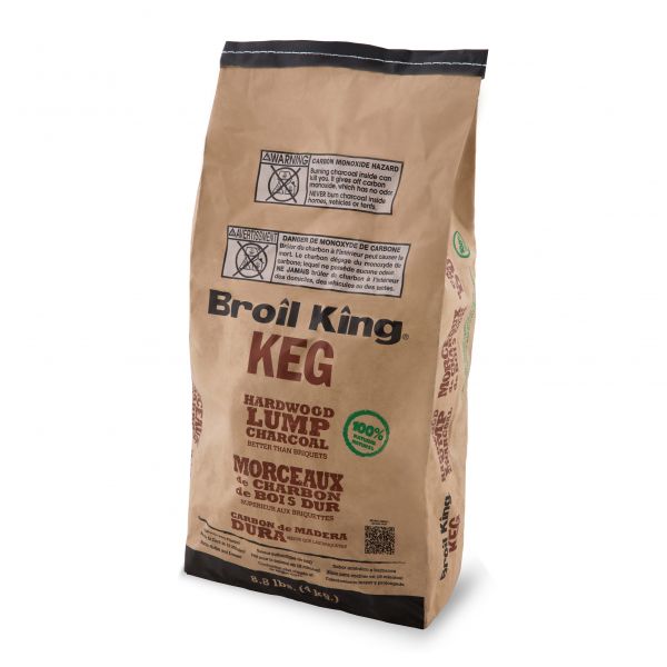 Węgiel Broil King Premium Keg 4 kg
