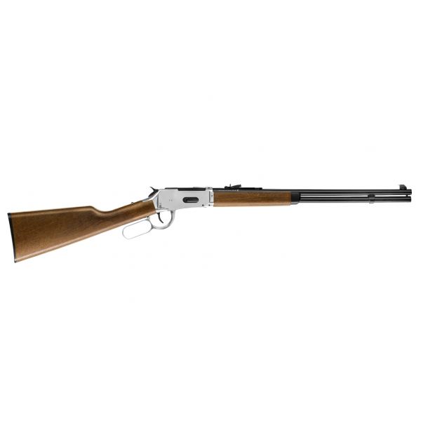 Wiatrówka Legends Cowboy Rifle 4,5 mm srebrna