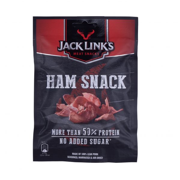 Wieprzowina suszona Jack Link's Ham Snack 25 g