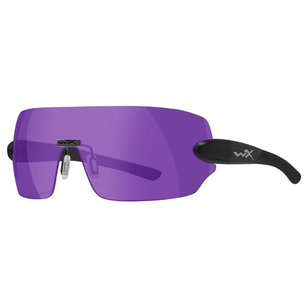 Wiley X Detection 1205 cl/yel/or/pur/copp glasses