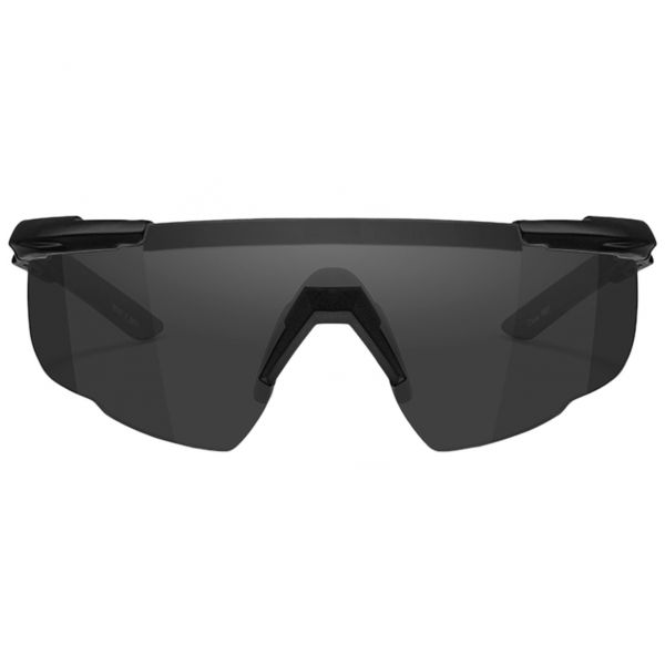 Wiley X Saber Advanced 317 smoke/clear glasses