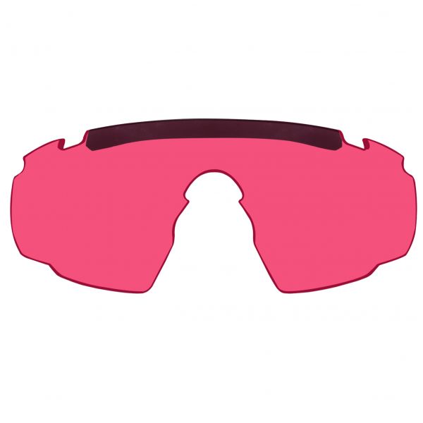 Wiley X Saber Advanced viewfinder pink