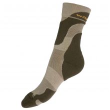 Wisport Trekking summer socks beige