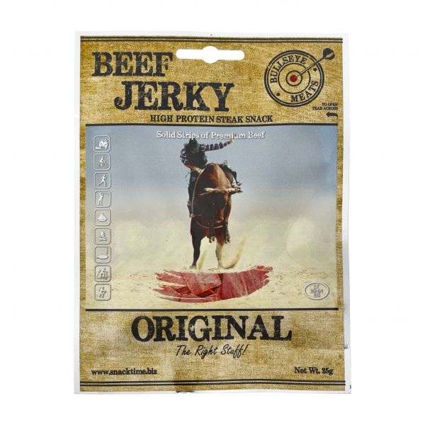 Wołowina Beef Jerky Orginal 25 g