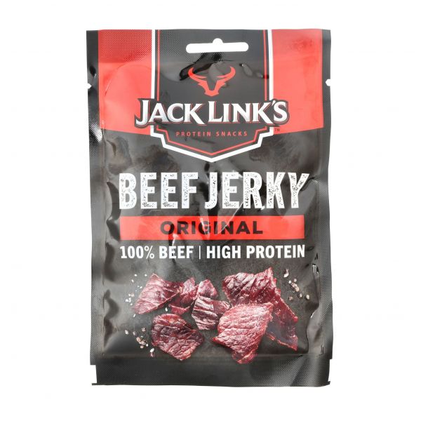 Wołowina suszona Jack Link's klasyczna 60 g