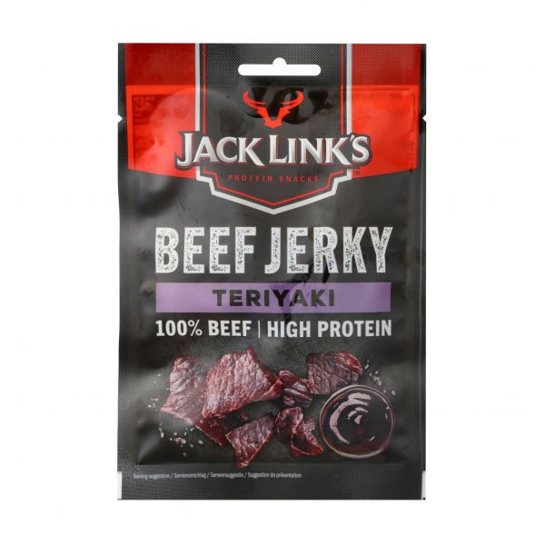Wołowina suszona Jack Link's teryiaki 60 g