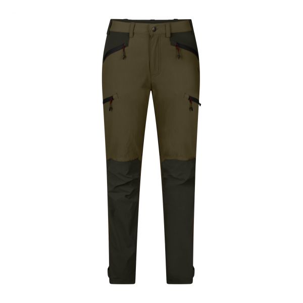 Women's Seeland Larch stretch pants Grizzly brow