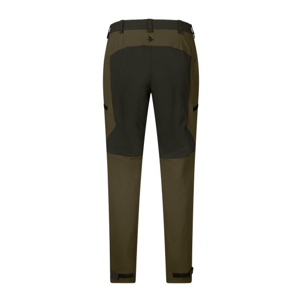 Women's Seeland Larch stretch pants Grizzly brow
