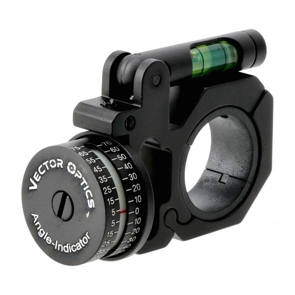 Wskaźnik kąta lunety Vector Optics z poziomicą 30 mm SCACD-11