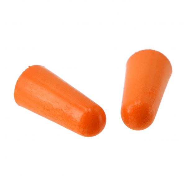 Zatyczki do uszu Earmor MaxDefence M01 pomarańczowe 2 szt.