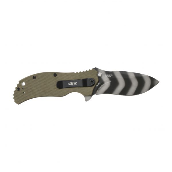 Zero Tolerance Folding Knife ZT 0350OLTS