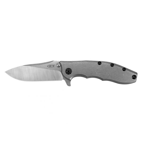 Zero Tolerance ZT Hinderer 0562TI Folding Knife