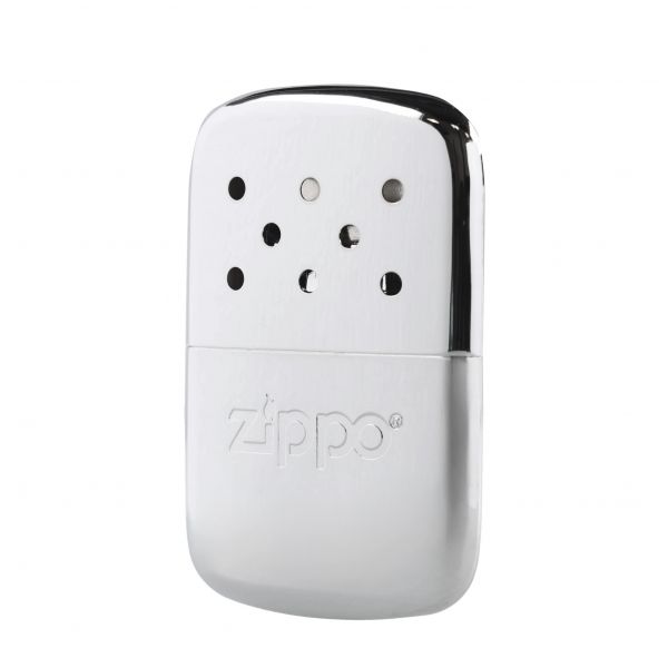 Zippo chrome hand warmer