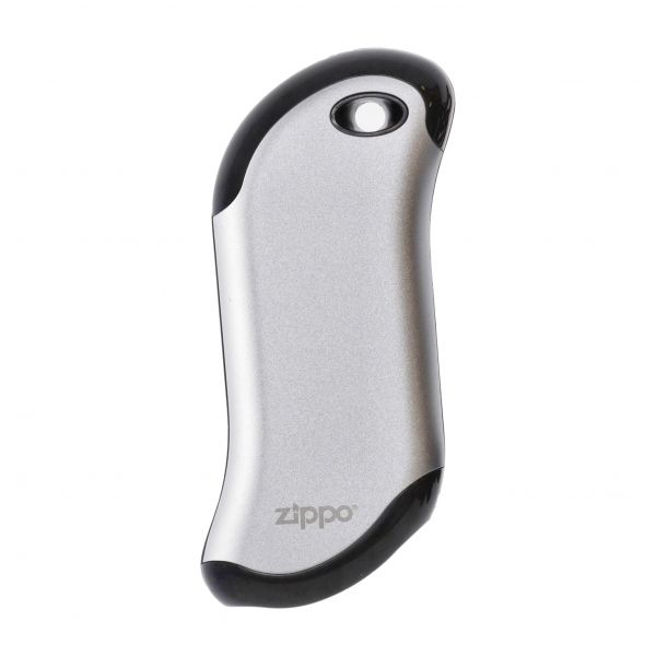 Zippo hand warmer silver HB 9S USB