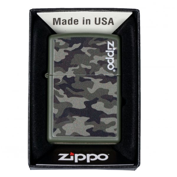 Zippo Moro Lighter