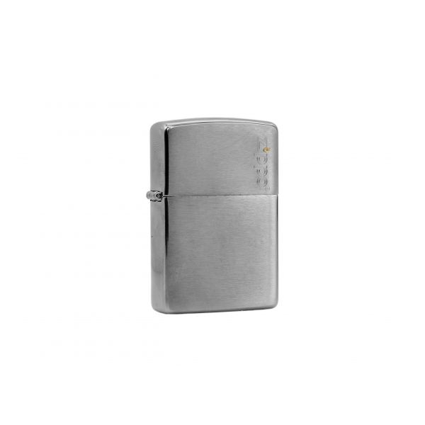 Zippo silver lighter